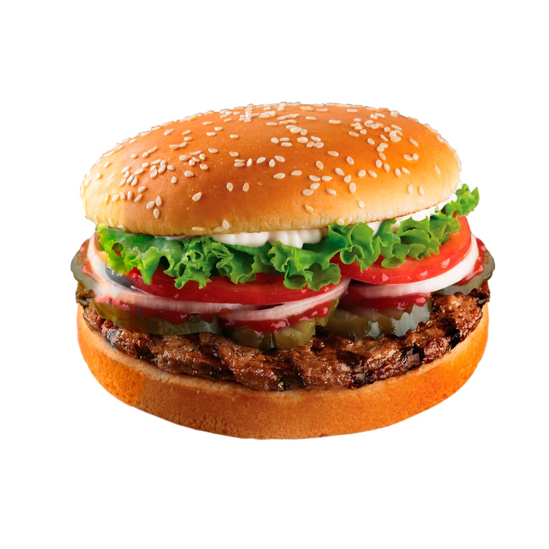 Oddiy Burger
