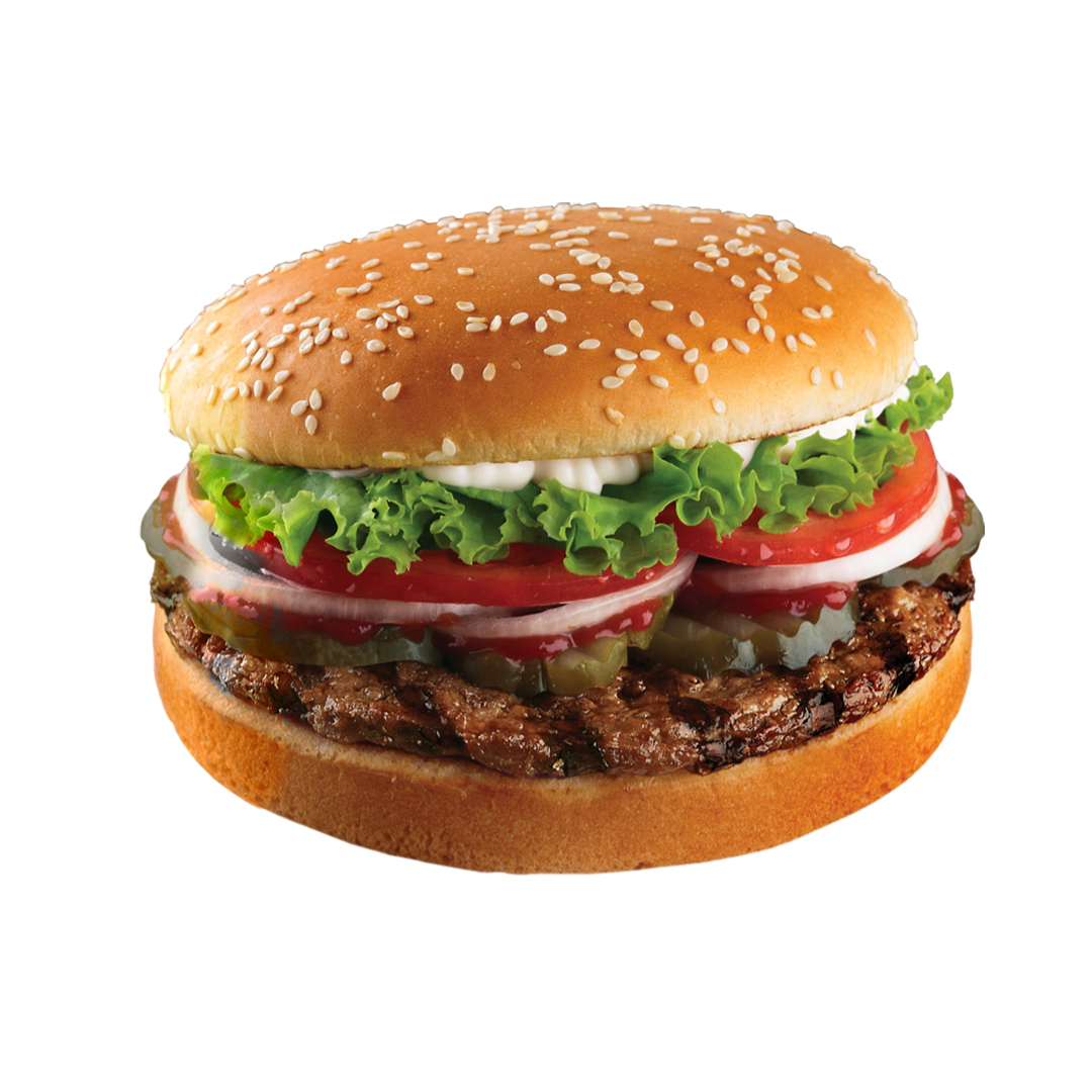 Oddiy Burger