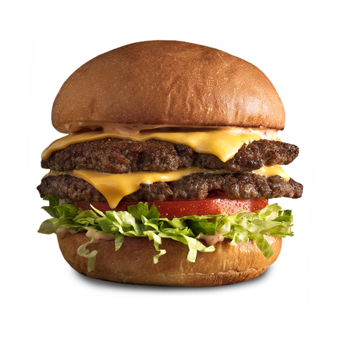 Double Cheeseburger