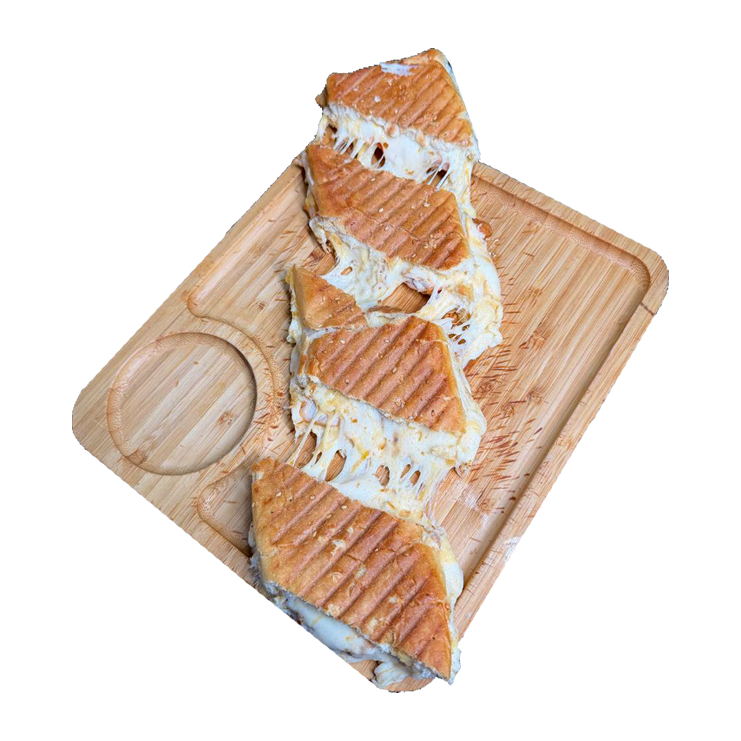 Cheesy Mini Go'shtli