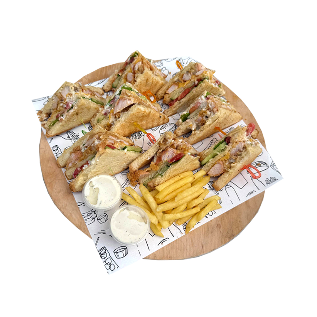 Chicken Box