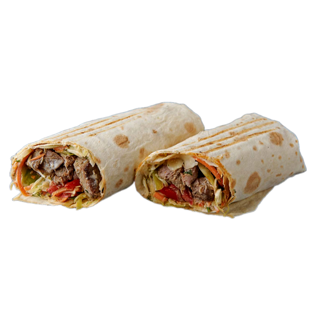 Lavash Go'sht va Pishloqli